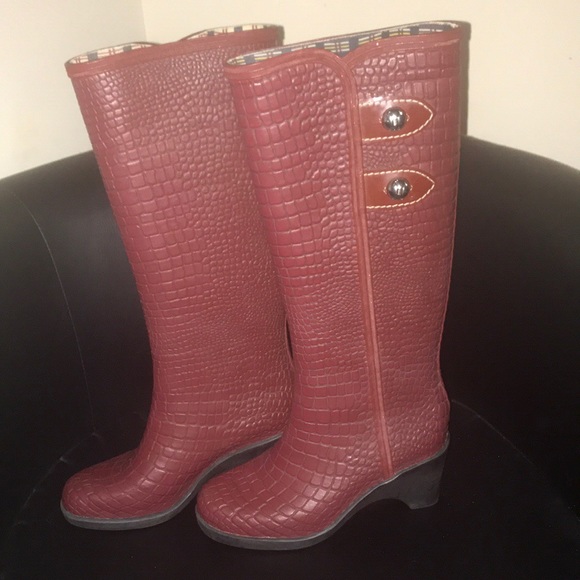 Rain Boots - Picture 1 of 7